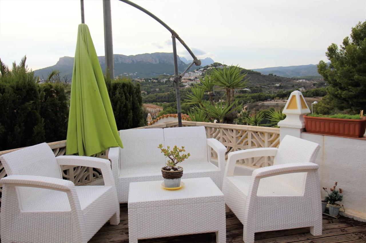 Nailencia Villa Calpe Exterior photo