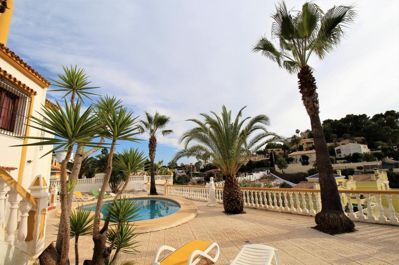 Nailencia Villa Calpe Exterior photo
