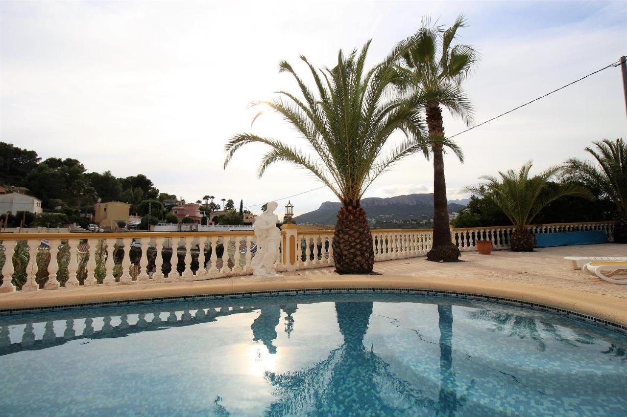Nailencia Villa Calpe Exterior photo