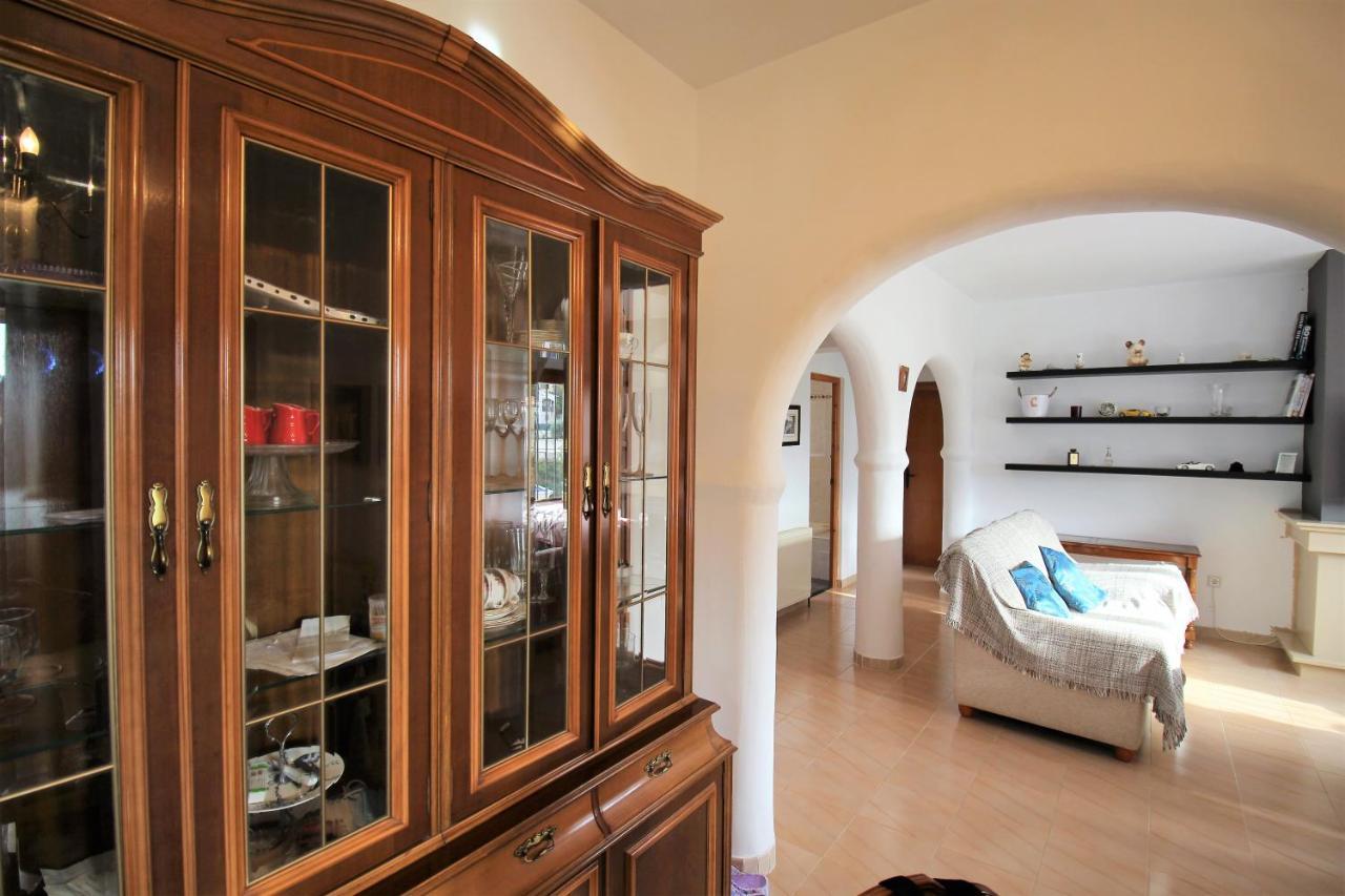 Nailencia Villa Calpe Exterior photo