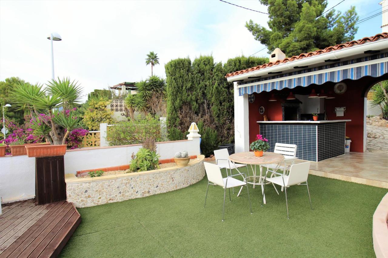 Nailencia Villa Calpe Exterior photo